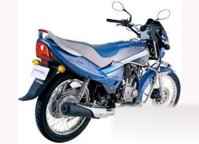 Freedom Prima 125