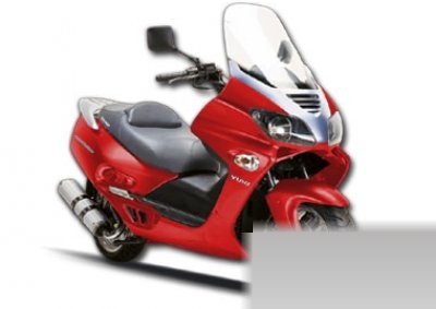 125 Arrow
