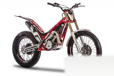 GAS TXT Racing 125 E4