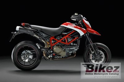 Hypermotard 1100 Evo Corse