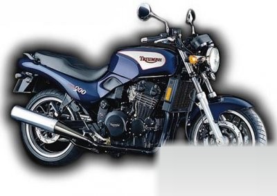 Trident 900