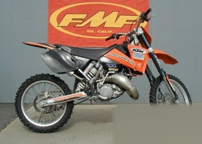SX 125