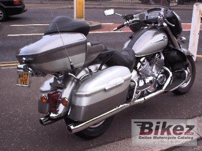 XVZ 1300 TF Royal Star Venture