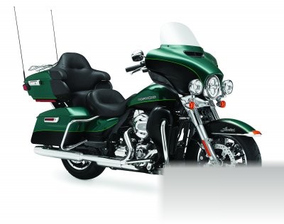 Harley-Davidson Electra Glide Ultra Limited