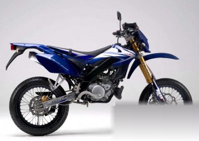 Ryz 50 Pro Racing Super Motard