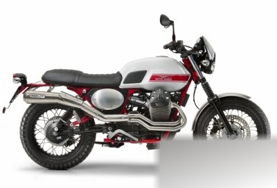 Guzzi V7 II Stornello