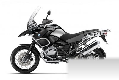 R 1200 GS Adventure Triple Black