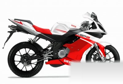 GPR 50 Racing