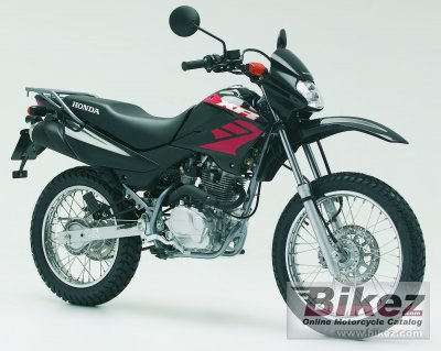 XR 125 L