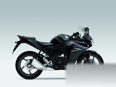 CBR125R