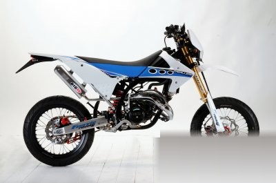 Caballero Motard 50