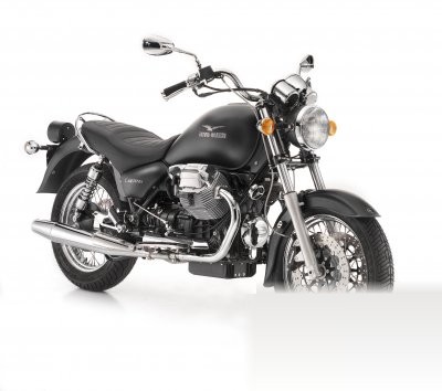 Guzzi California Black Eagle