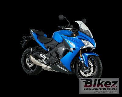 GSX-S1000F ABS