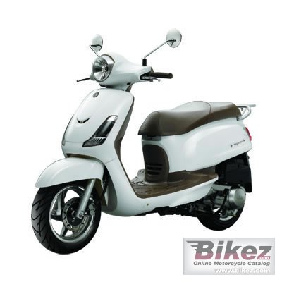 Fiddle II 125