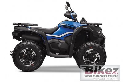 Moto CForce 625