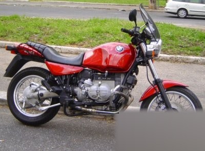 R 100 R Mystic
