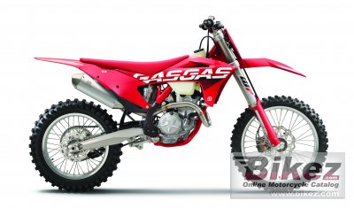 GAS EX 250F