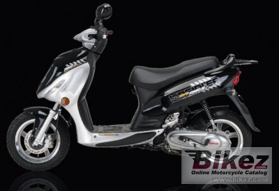 Florett RMC-E 50 Race