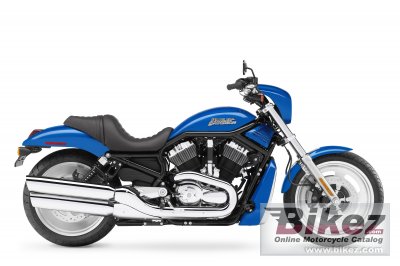 Harley-Davidson VRSCD Night Rod