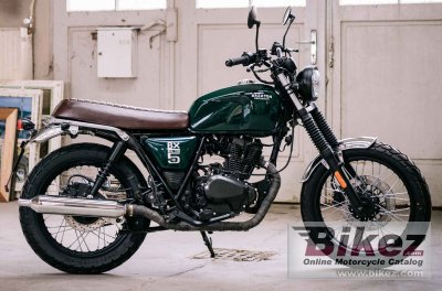BX 125