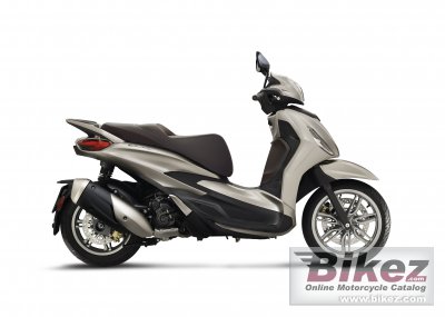 Beverly 300 hpe