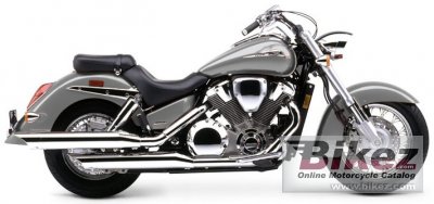 VTX 1800 Retro Spoke