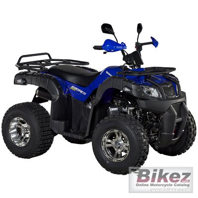 Bronco 200