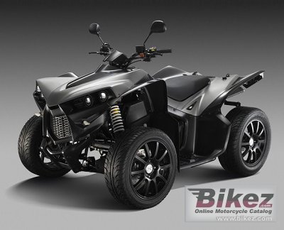 Estoc 500 EFI