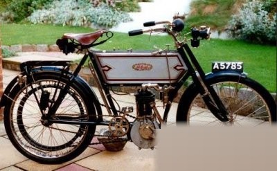3.5 HP