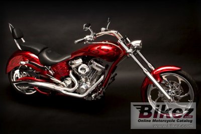 Bear Choppers Venom Two-Up V111 Carb