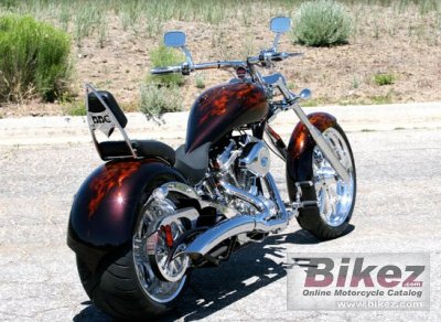 Bear Choppers Devil´s Advocate 100 EFI