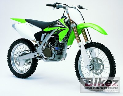KX 250 F