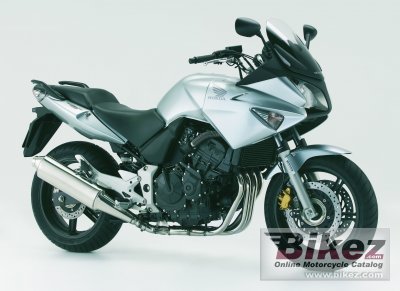 CBF600 S