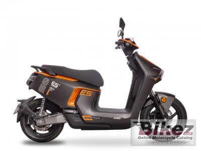 Motorcycles ES5