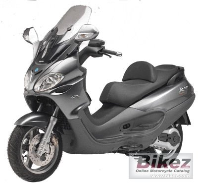 X9 Evolution 500