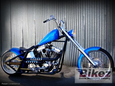Coast Choppers Dominator