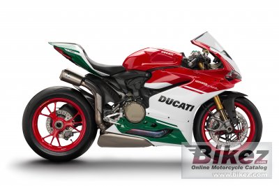 1299 Panigale R Final Edition