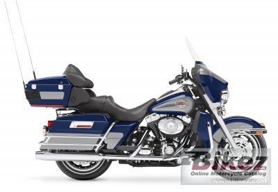 Harley-Davidson FLHTCU Ultra Classic Electra Glide