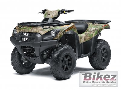 Brute Force 750 4x4i EPS Camo