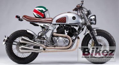 Cafe Racer