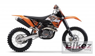 505 SX-F