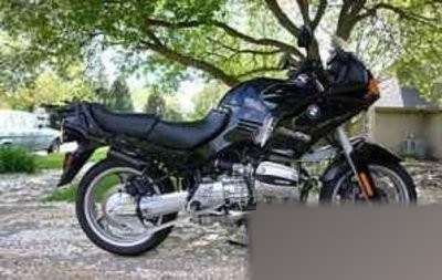 R 1100 RS