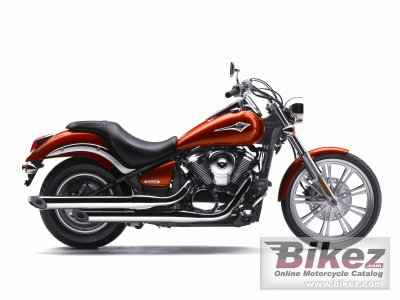 Vulcan 900 Custom