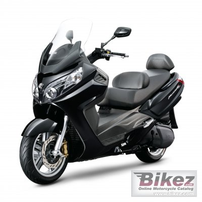 Maxsym 600i ABS