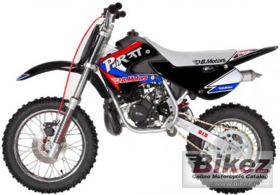 Motors Pirat 50 AC