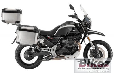 Guzzi V85 TT Guardia dOnore