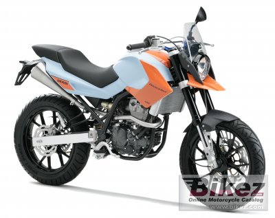 Mulhacén 125ST Freexter
