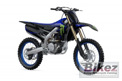 YZ250F Monster Energy