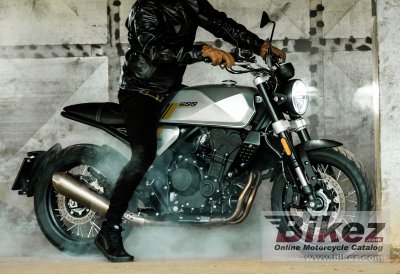 Crossfire 500