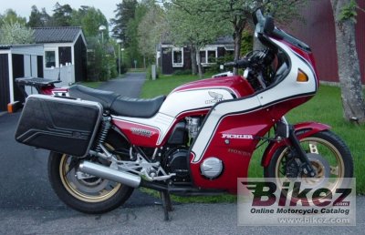 CB 1100 F (reduced effect)